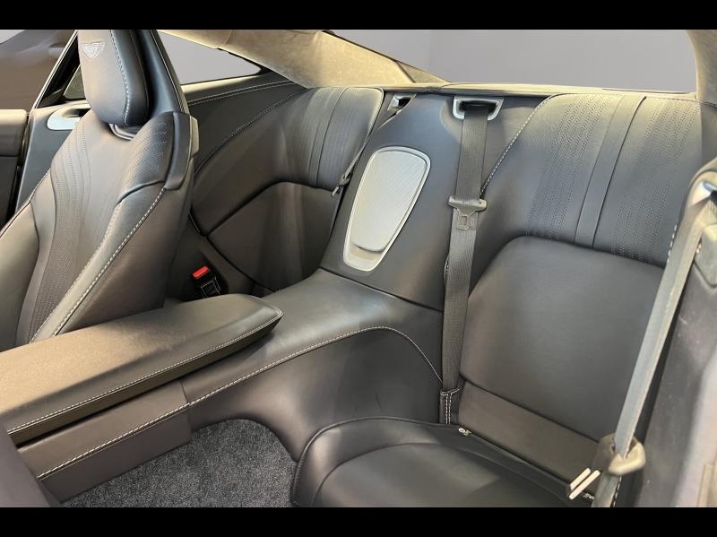 Image ASTON MARTIN DB11 V8 4.0 510ch BVA8
