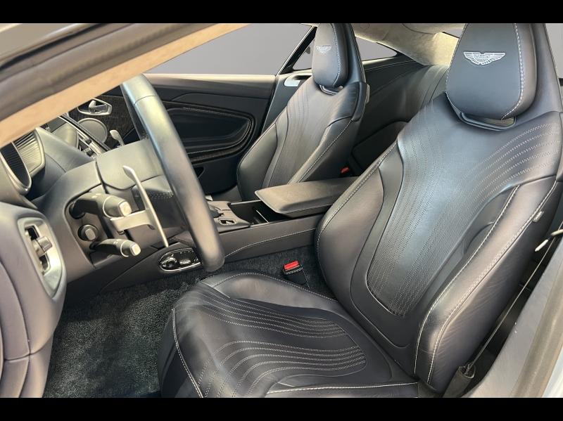 Image ASTON MARTIN DB11 V8 4.0 510ch BVA8