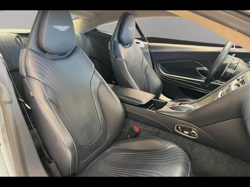 Image ASTON MARTIN DB11 V8 4.0 510ch BVA8