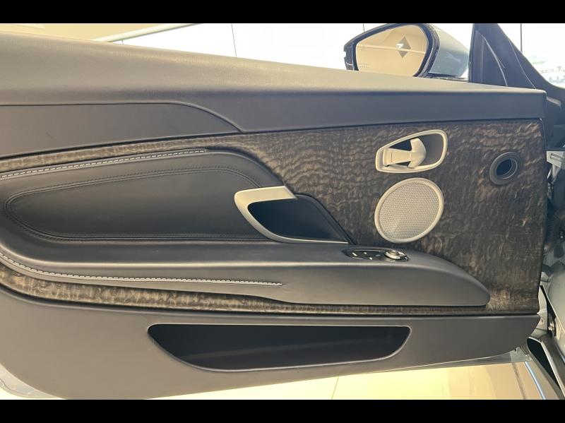 Image ASTON MARTIN DB11 V8 4.0 510ch BVA8