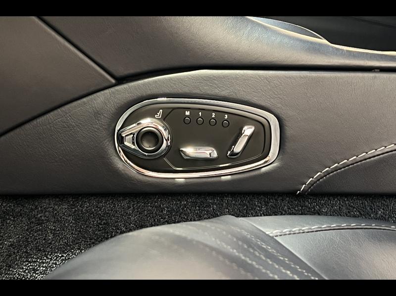Image ASTON MARTIN DB11 V8 4.0 510ch BVA8