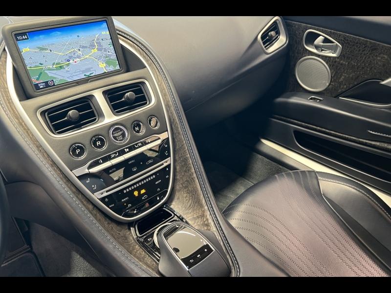 Image ASTON MARTIN DB11 V8 4.0 510ch BVA8