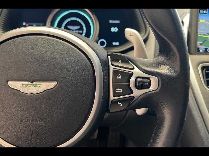 Image ASTON MARTIN DB11 V8 4.0 510ch BVA8