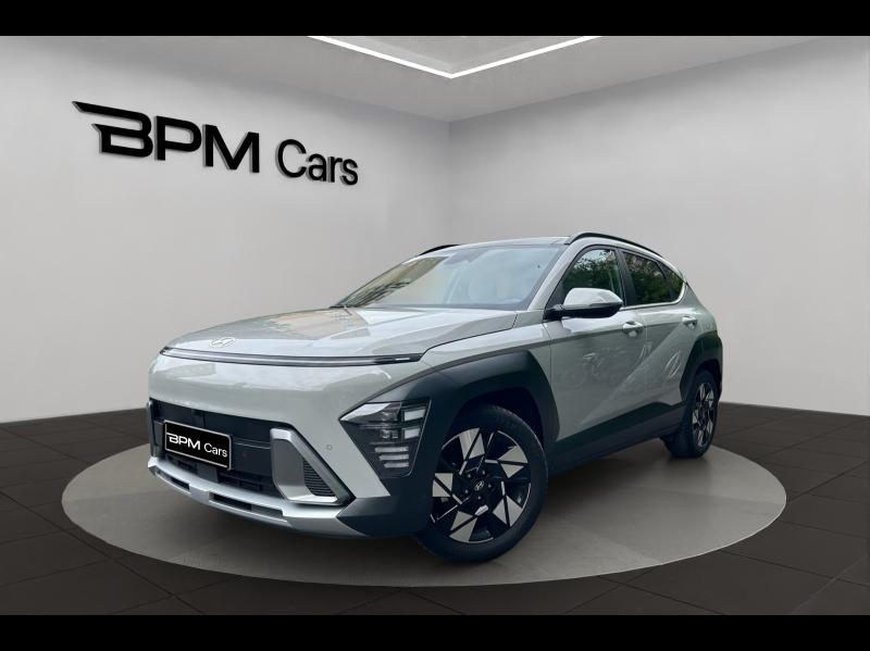 Photo HYUNDAI Kona 1.6 GDi 129ch Hybrid Executive DCT-6