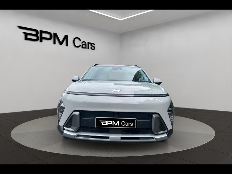 Image HYUNDAI Kona 1.6 GDi 129ch Hybrid Executive DCT-6