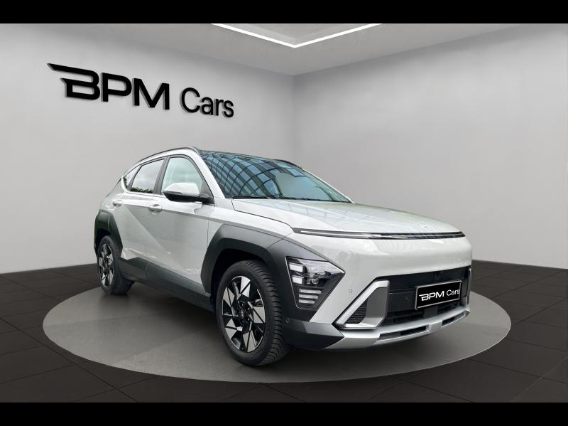 Image HYUNDAI Kona 1.6 GDi 129ch Hybrid Executive DCT-6