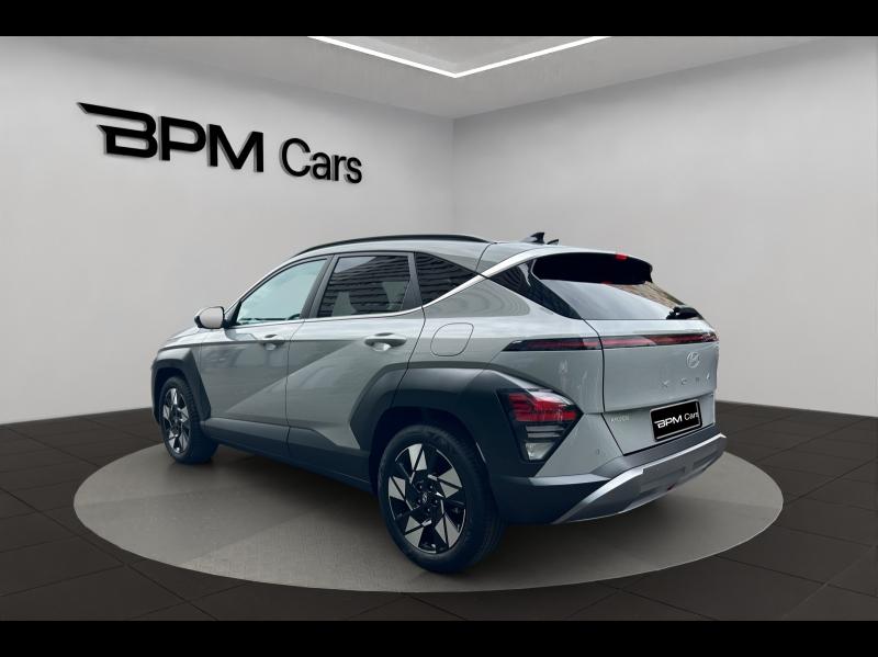 Image HYUNDAI Kona 1.6 GDi 129ch Hybrid Executive DCT-6