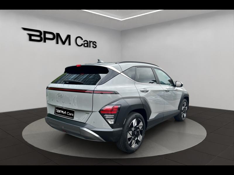 Image HYUNDAI Kona 1.6 GDi 129ch Hybrid Executive DCT-6