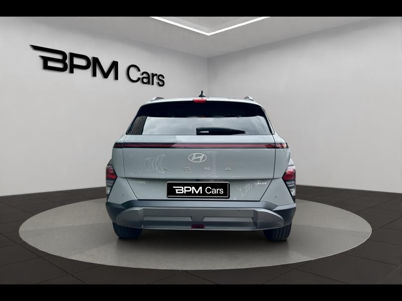Image HYUNDAI Kona 1.6 GDi 129ch Hybrid Executive DCT-6