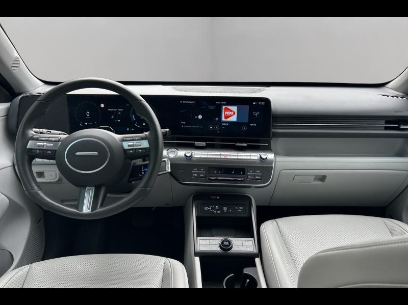 Image HYUNDAI Kona 1.6 GDi 129ch Hybrid Executive DCT-6