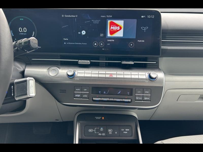 Image HYUNDAI Kona 1.6 GDi 129ch Hybrid Executive DCT-6