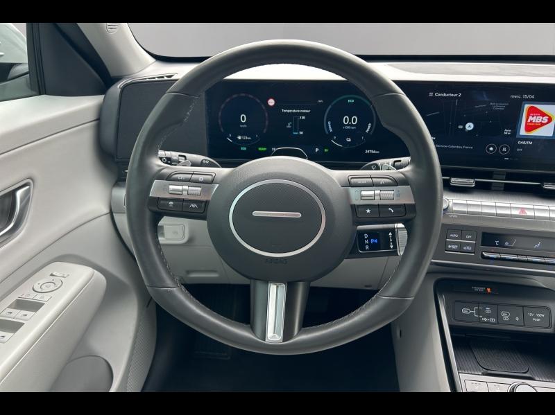 Image HYUNDAI Kona 1.6 GDi 129ch Hybrid Executive DCT-6