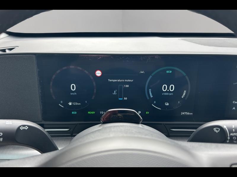 Image HYUNDAI Kona 1.6 GDi 129ch Hybrid Executive DCT-6