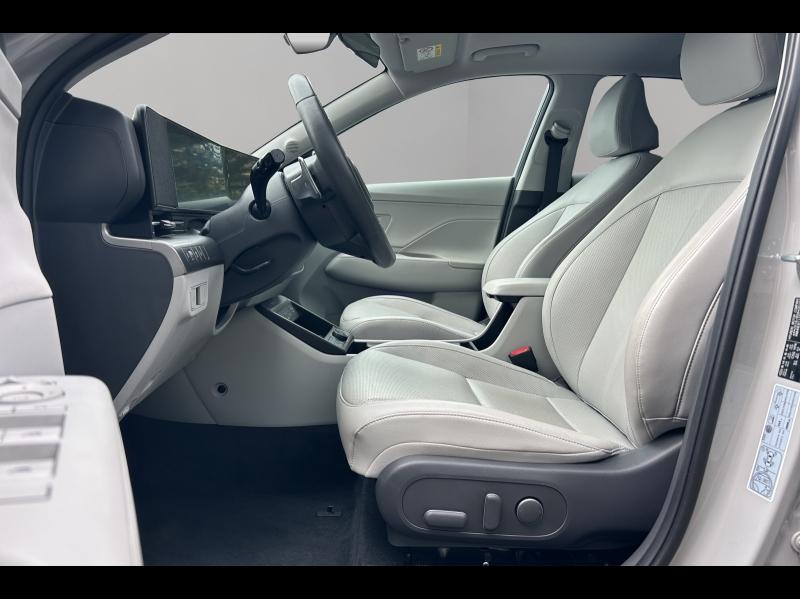 Image HYUNDAI Kona 1.6 GDi 129ch Hybrid Executive DCT-6