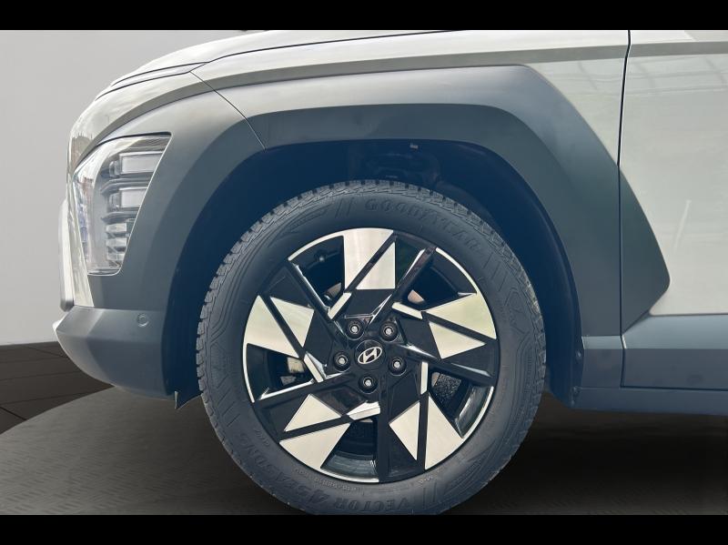 Image HYUNDAI Kona 1.6 GDi 129ch Hybrid Executive DCT-6
