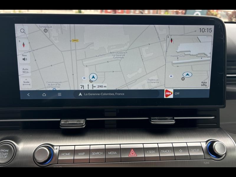 Image HYUNDAI Kona 1.6 GDi 129ch Hybrid Executive DCT-6