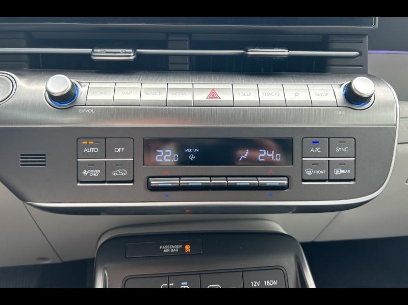 Image HYUNDAI Kona 1.6 GDi 129ch Hybrid Executive DCT-6