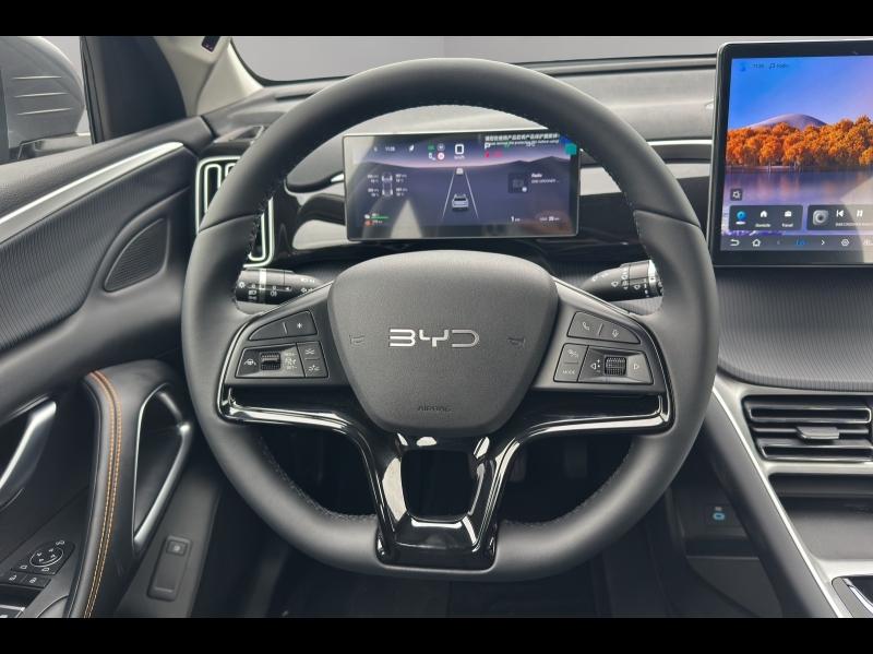 Image BYD Sealion 5 1.5 DM-i 212ch Comfort