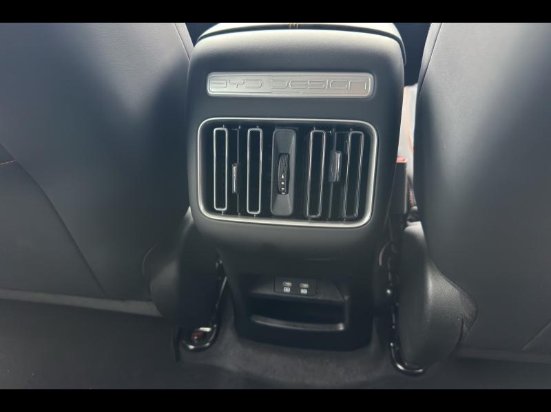 Image BYD Sealion 5 1.5 DM-i 212ch Comfort