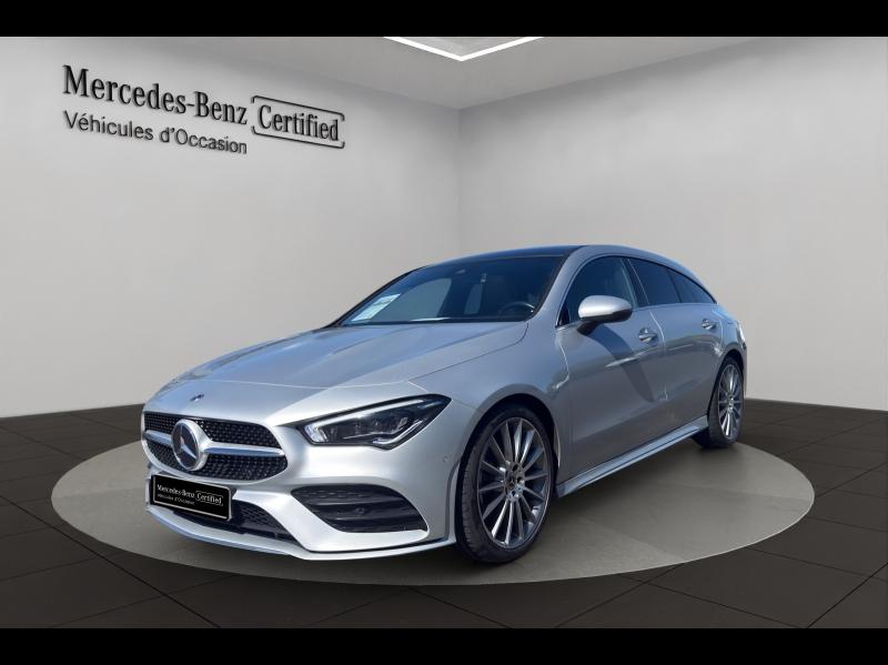 Photo MERCEDES-BENZ CLA Shooting Brake 220 d 190ch AMG Line 8G-DCT