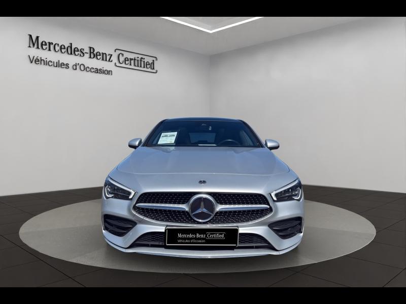 Image MERCEDES-BENZ CLA Shooting Brake 220 d 190ch AMG Line 8G-DCT