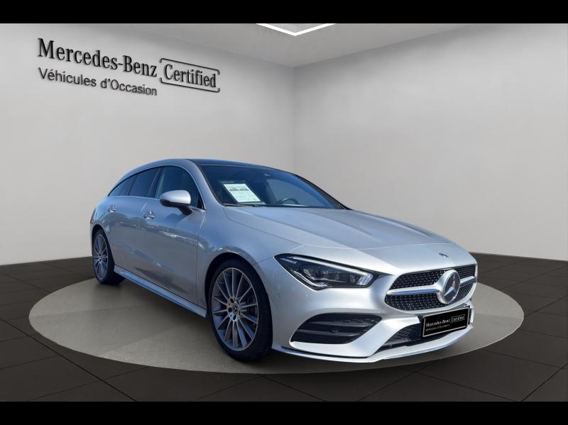 Image MERCEDES-BENZ CLA Shooting Brake 220 d 190ch AMG Line 8G-DCT