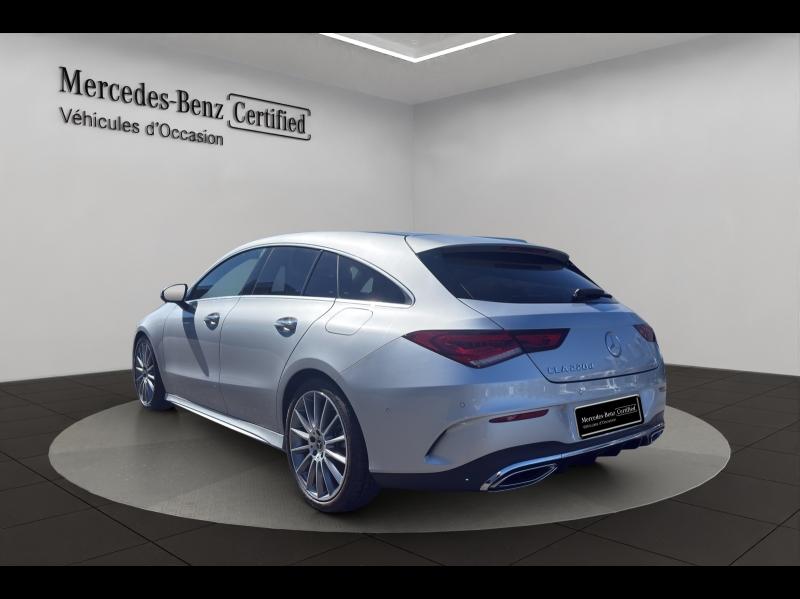 Image MERCEDES-BENZ CLA Shooting Brake 220 d 190ch AMG Line 8G-DCT