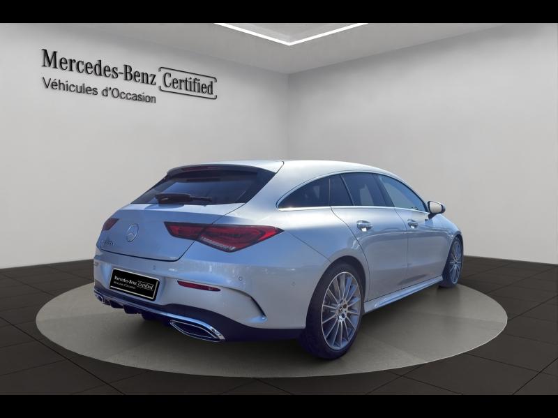 Image MERCEDES-BENZ CLA Shooting Brake 220 d 190ch AMG Line 8G-DCT