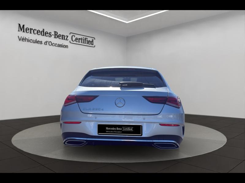Image MERCEDES-BENZ CLA Shooting Brake 220 d 190ch AMG Line 8G-DCT