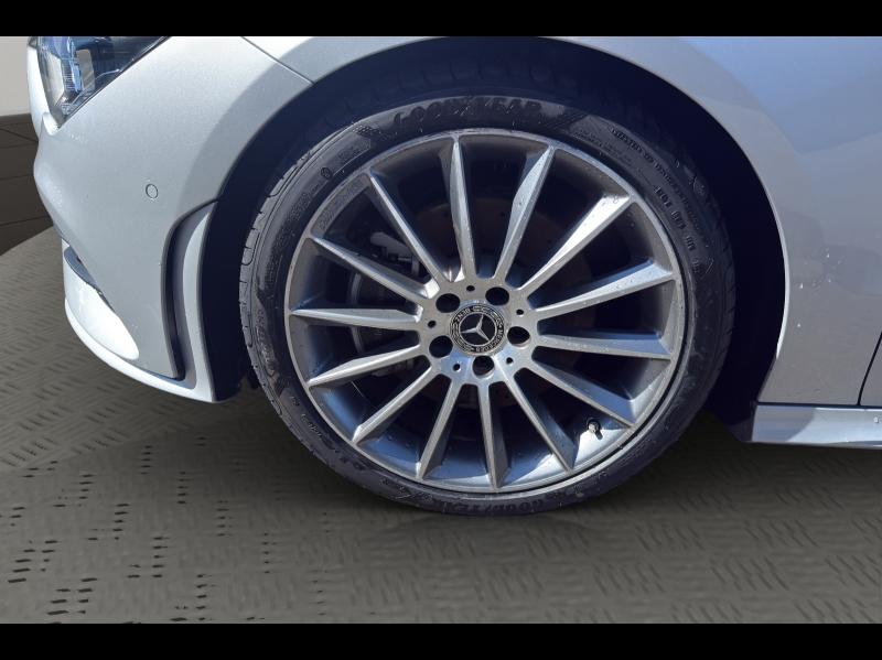 Image MERCEDES-BENZ CLA Shooting Brake 220 d 190ch AMG Line 8G-DCT