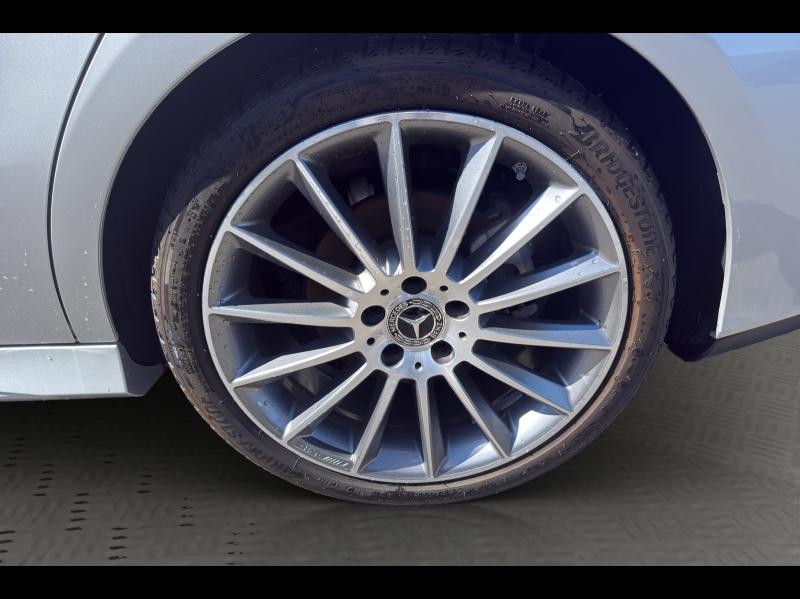 Image MERCEDES-BENZ CLA Shooting Brake 220 d 190ch AMG Line 8G-DCT