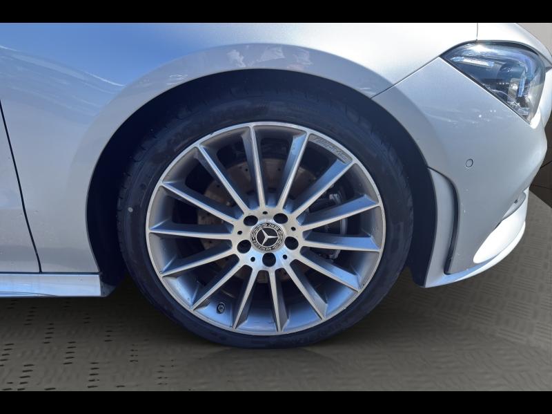 Image MERCEDES-BENZ CLA Shooting Brake 220 d 190ch AMG Line 8G-DCT