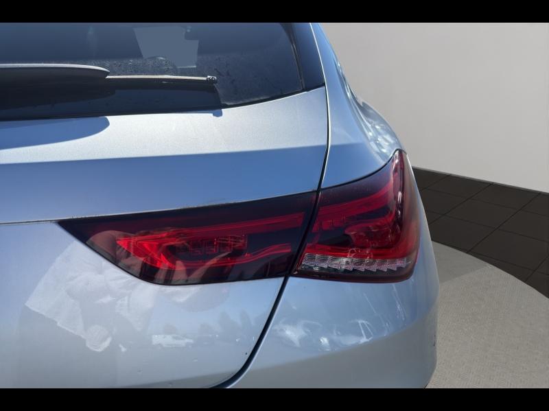 Image MERCEDES-BENZ CLA Shooting Brake 220 d 190ch AMG Line 8G-DCT