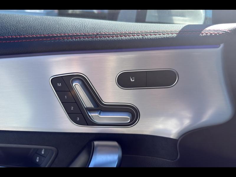 Image MERCEDES-BENZ CLA Shooting Brake 220 d 190ch AMG Line 8G-DCT