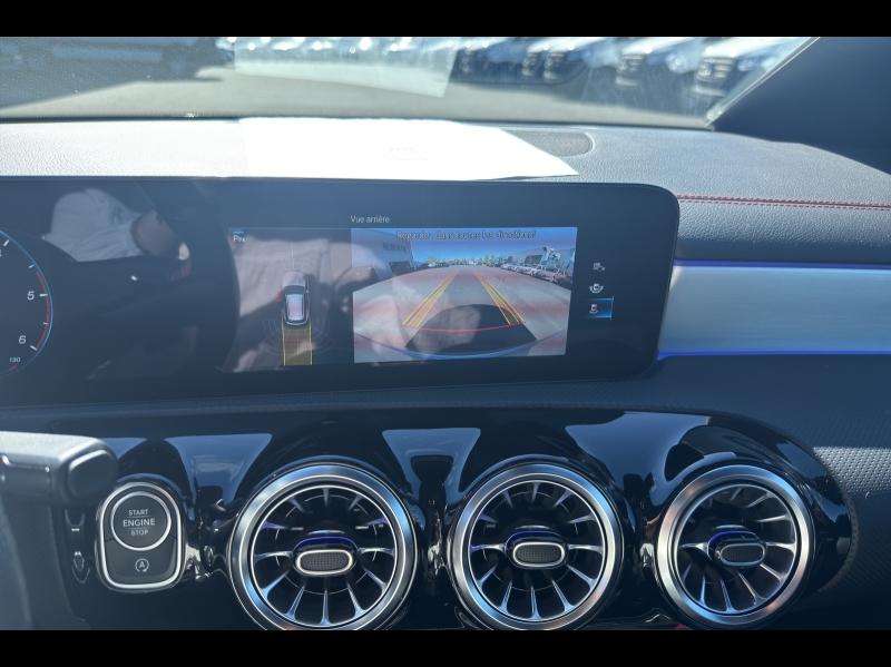 Image MERCEDES-BENZ CLA Shooting Brake 220 d 190ch AMG Line 8G-DCT