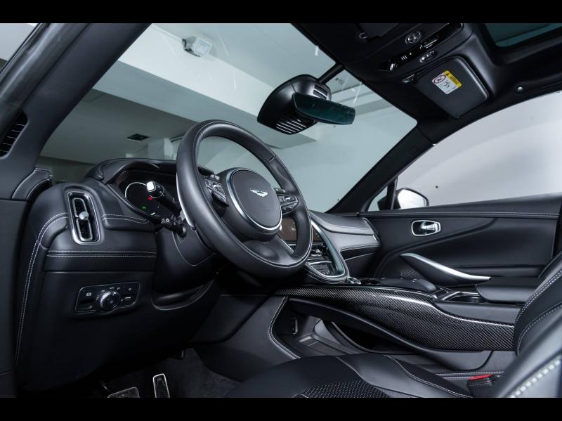 Image ASTON MARTIN DBX 4.0 V8 biturbo 707ch BVA9