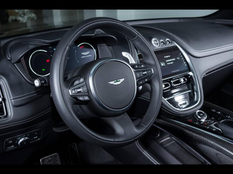 Image ASTON MARTIN DBX 4.0 V8 biturbo 707ch BVA9