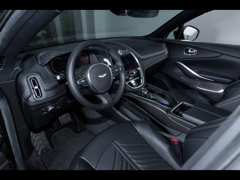 Image ASTON MARTIN DBX 4.0 V8 biturbo 707ch BVA9