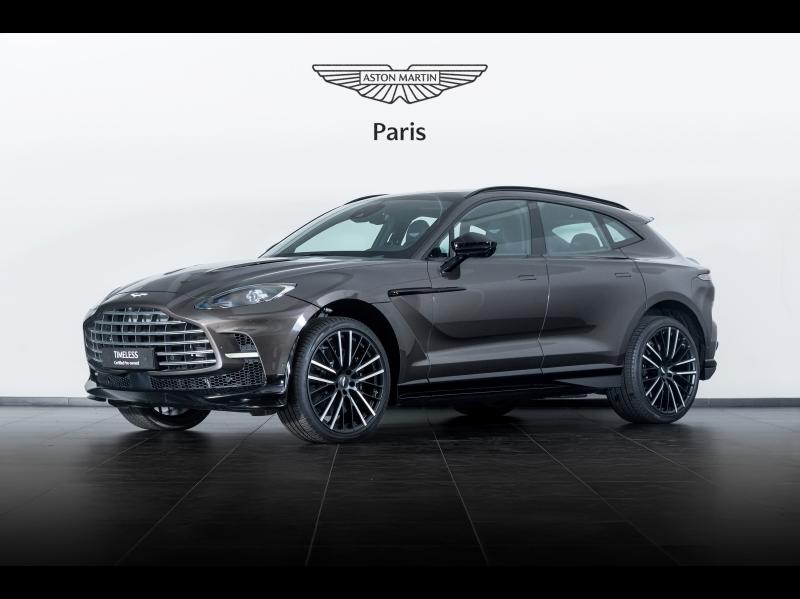 Photo ASTON MARTIN DBX 4.0 V8 biturbo 707ch BVA9