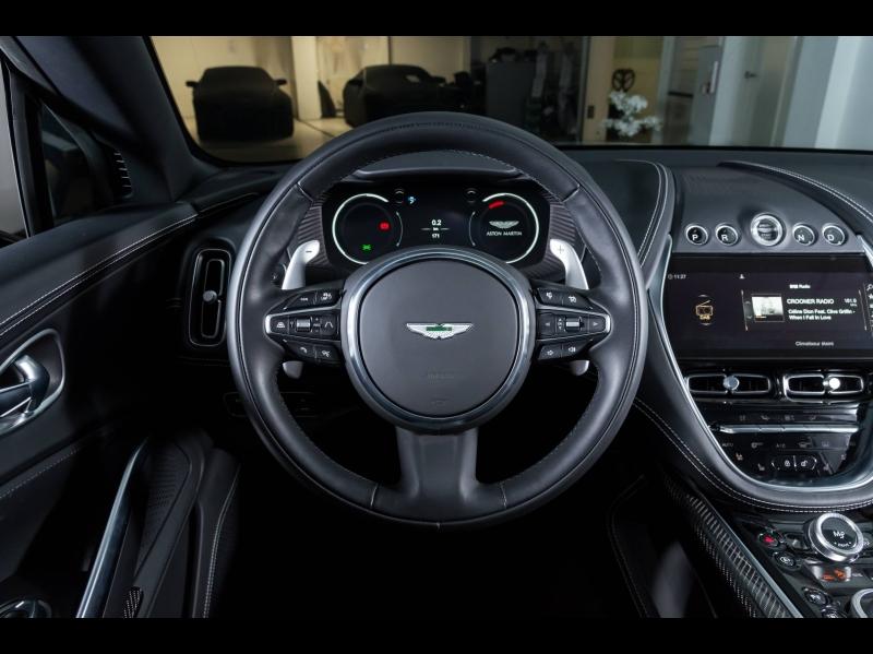 Image ASTON MARTIN DBX 4.0 V8 biturbo 707ch BVA9
