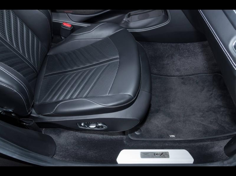 Image ASTON MARTIN DBX 4.0 V8 biturbo 707ch BVA9