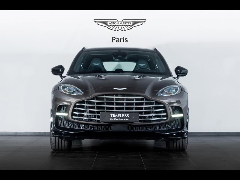 Photo ASTON MARTIN DBX 4.0 V8 biturbo 707ch BVA9