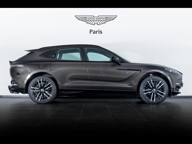 Image ASTON MARTIN DBX 4.0 V8 biturbo 707ch BVA9