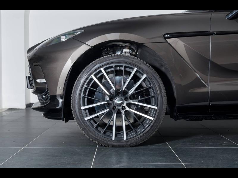 Image ASTON MARTIN DBX 4.0 V8 biturbo 707ch BVA9