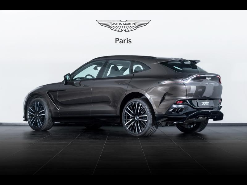 Image ASTON MARTIN DBX 4.0 V8 biturbo 707ch BVA9