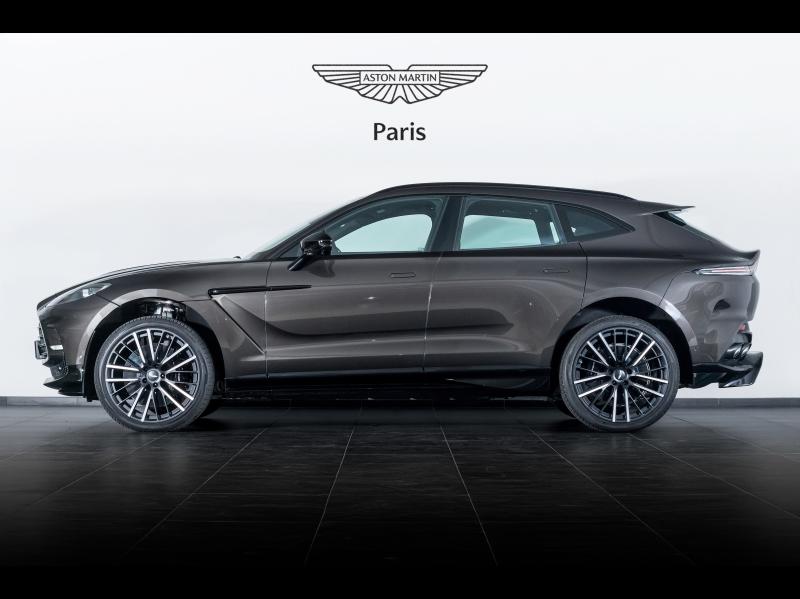Image ASTON MARTIN DBX 4.0 V8 biturbo 707ch BVA9