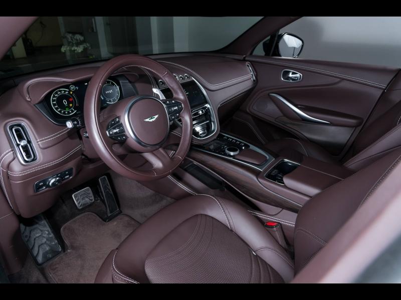 Image ASTON MARTIN DBX 4.0 V8 biturbo 550ch BVA9