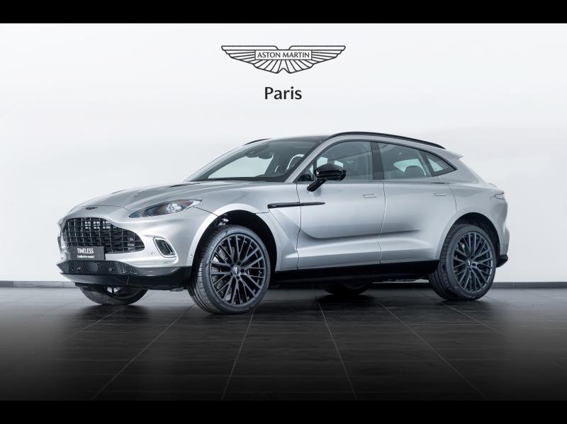 Photo ASTON MARTIN DBX 4.0 V8 biturbo 550ch BVA9