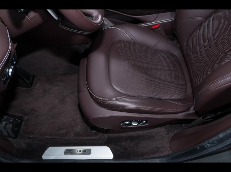 Image ASTON MARTIN DBX 4.0 V8 biturbo 550ch BVA9