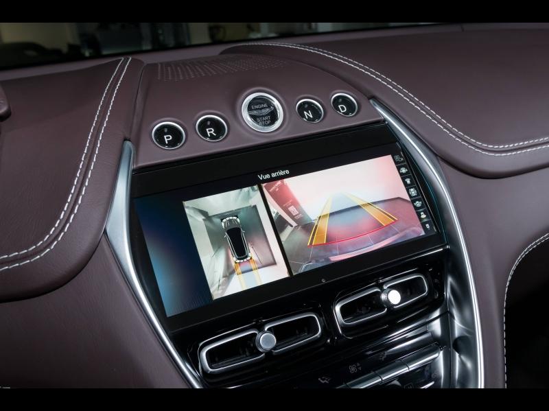 Image ASTON MARTIN DBX 4.0 V8 biturbo 550ch BVA9